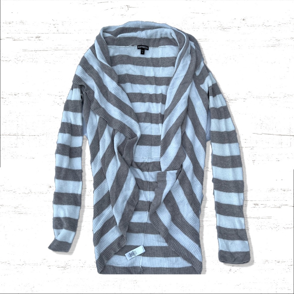 Express Cardigan
